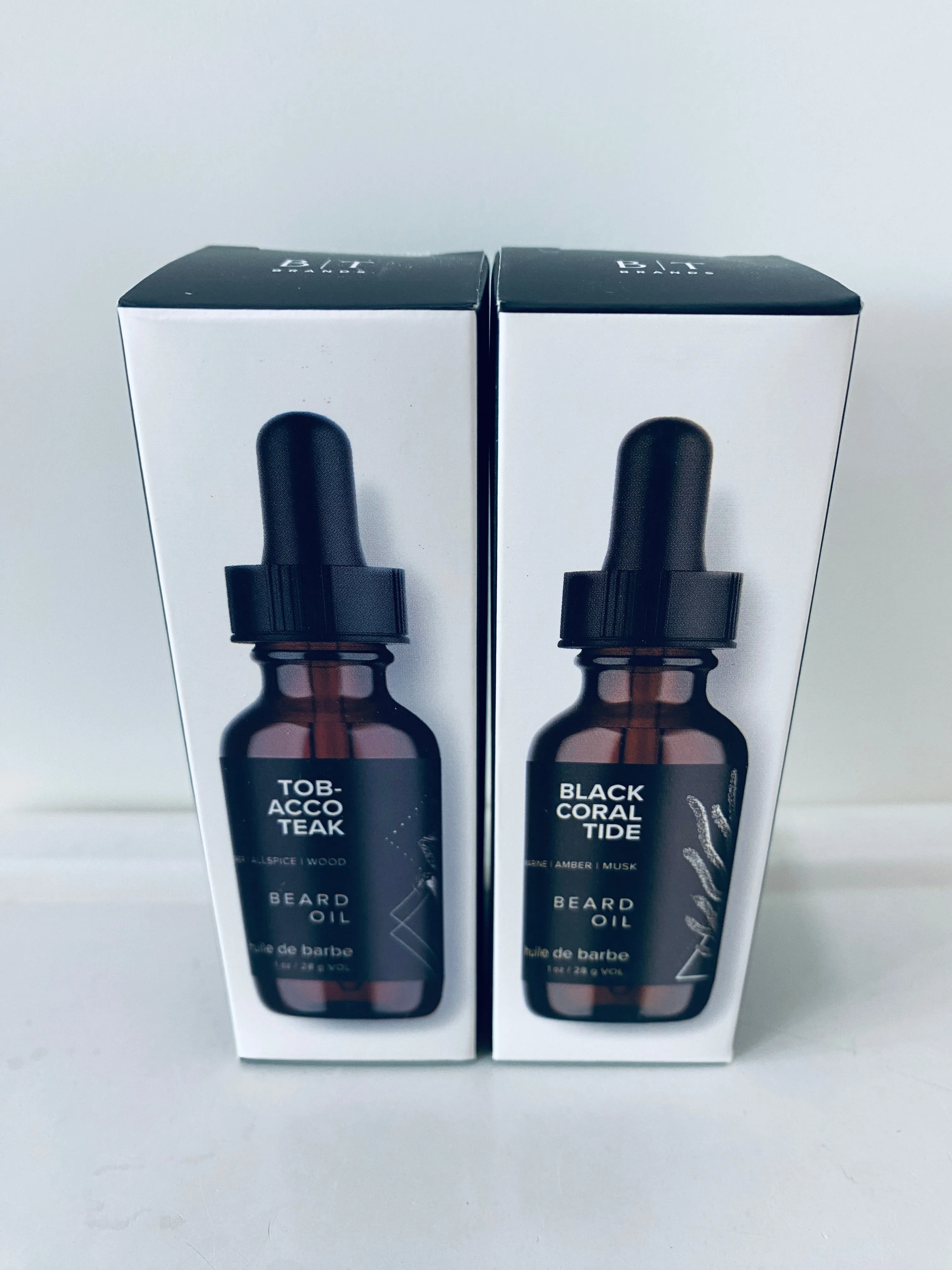 Beard Oil