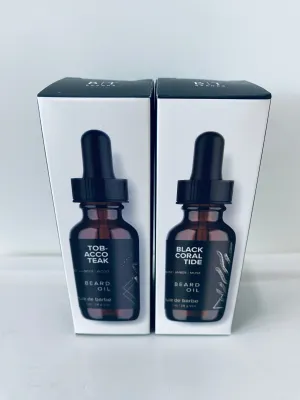 Beard Oil