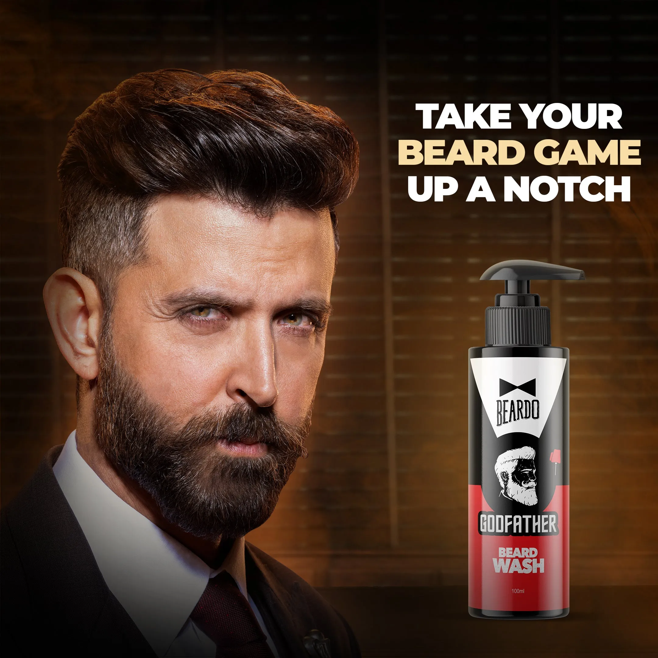 Beardo Color & Care Combo