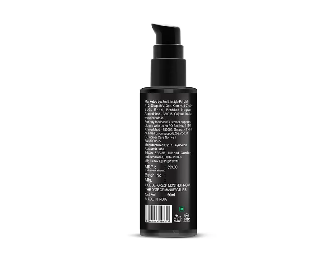 Beardo Color & Care Combo