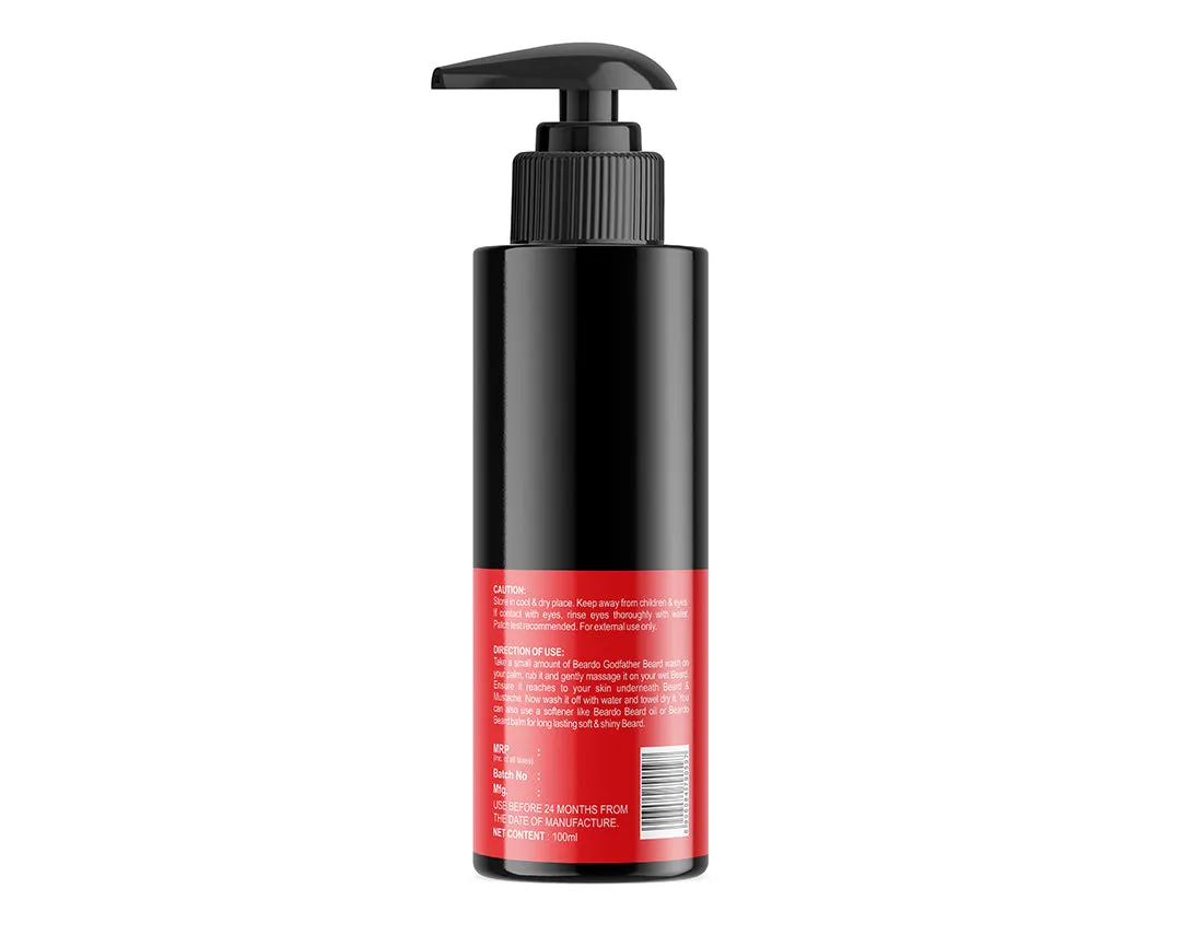 Beardo Color & Care Combo