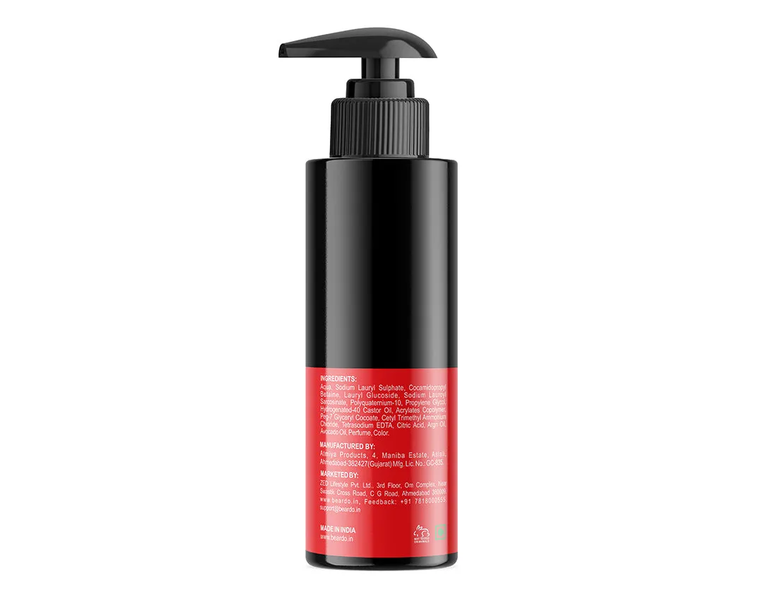 Beardo Color & Care Combo