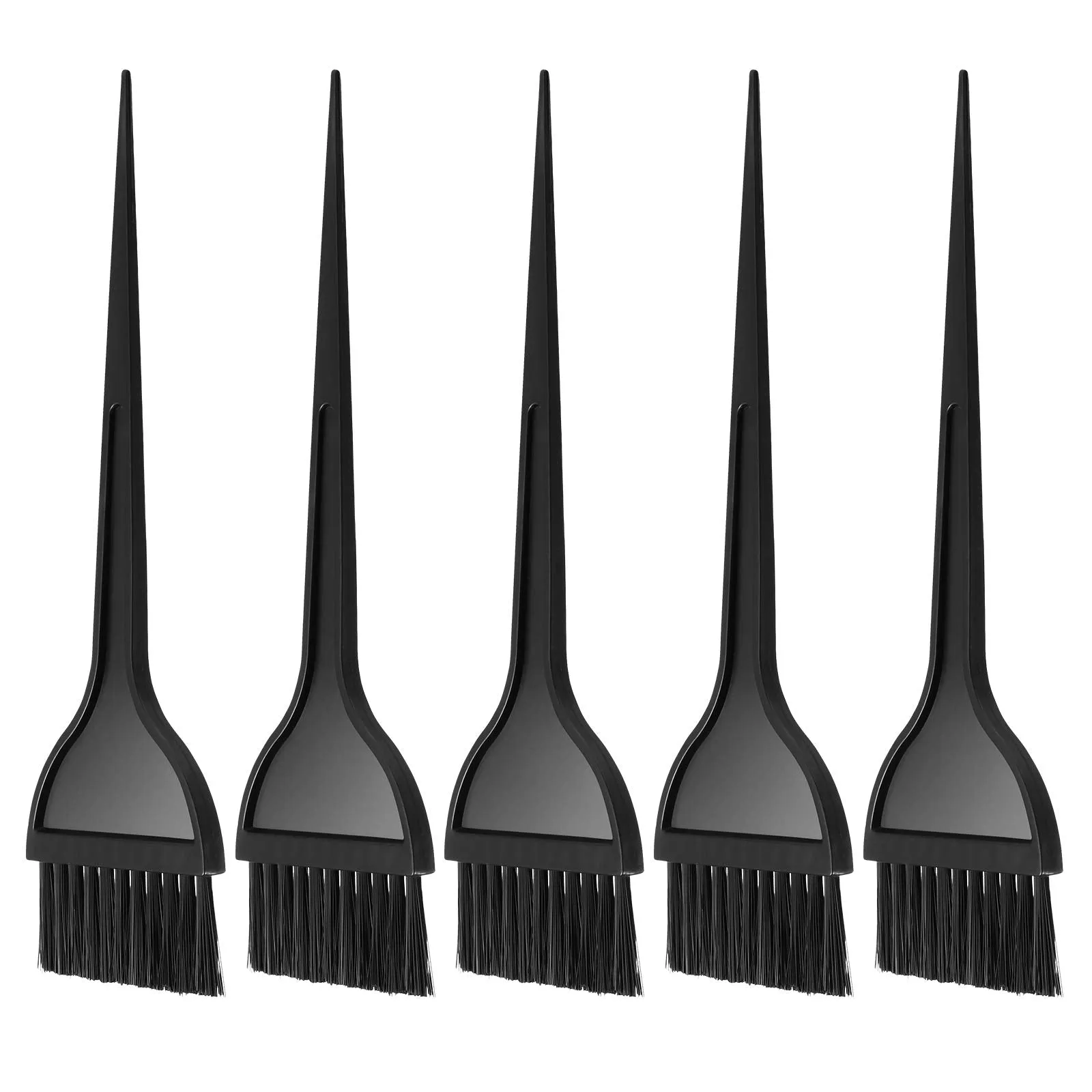 Beaupretty 12pcs Hair Dye Brush, Hair Dye Brush Applicator Hair Coloring Dyeing Kit Hair Tint Applicator for Home Hair Salon