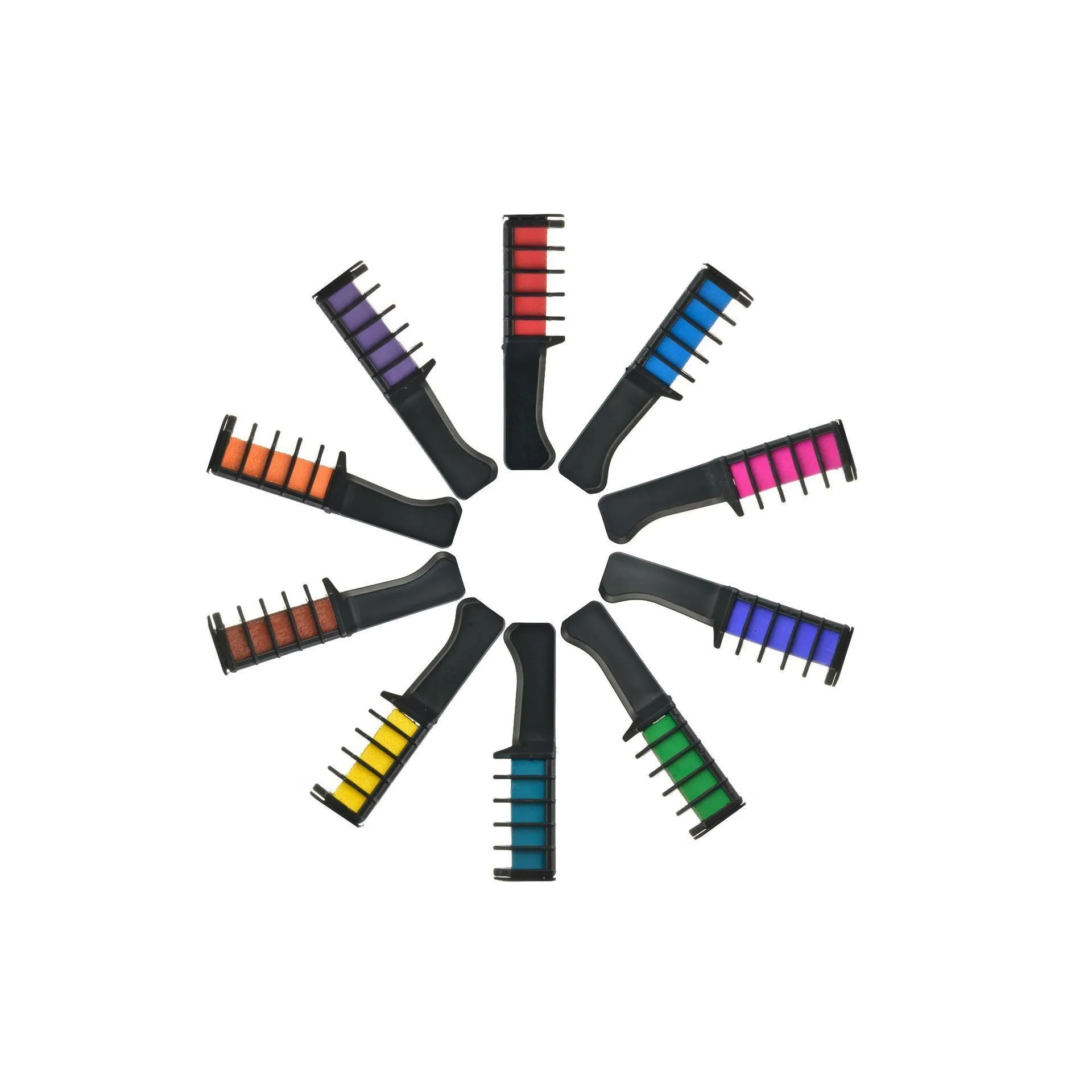 Beautifying Temporary Hair Dye Comb(10 Colors Only 24.99)