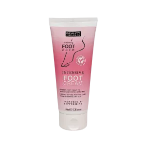 Beauty Formulas Intensive Foot Cream 100ml