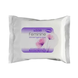 Beauty Formulas Intimservietter - 20 PCS