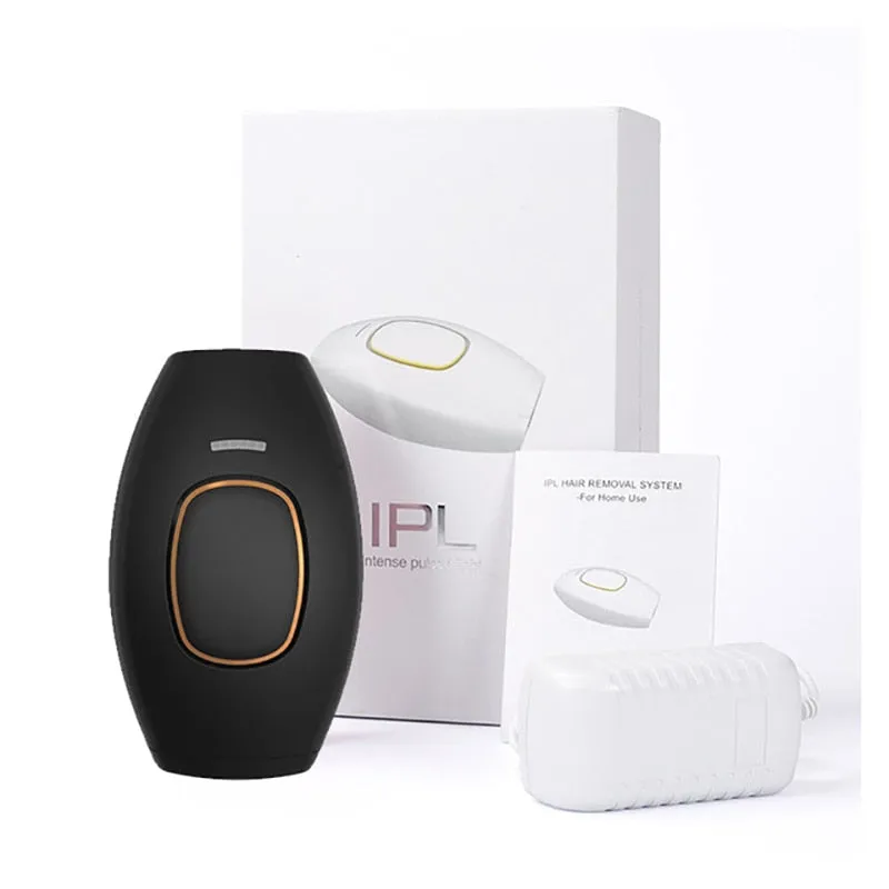 Beauty Ipl Hair Removal Laser Epilator For Women Mini Portable