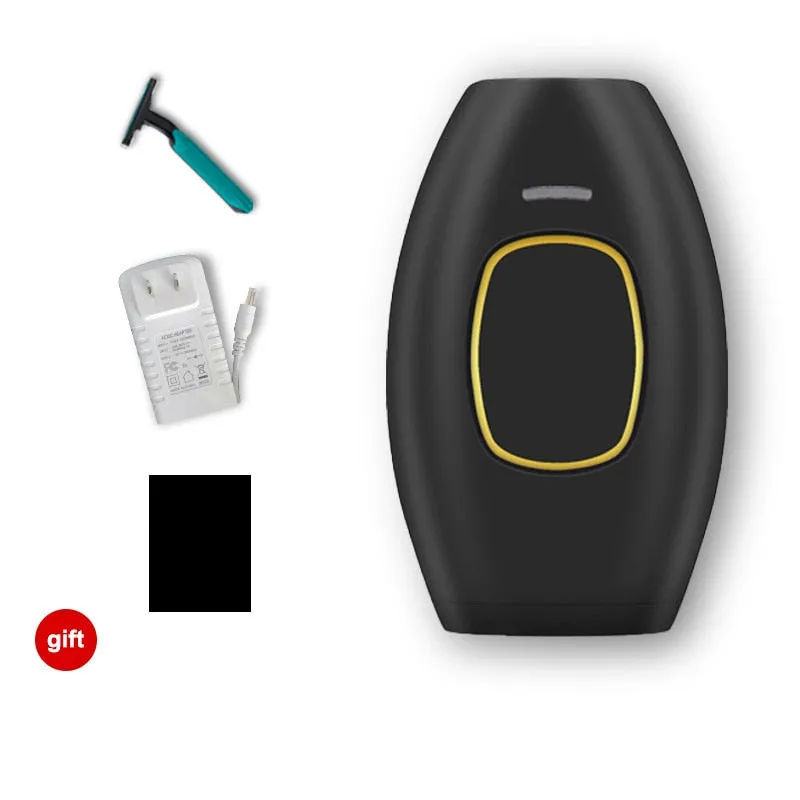 Beauty Ipl Hair Removal Laser Epilator For Women Mini Portable