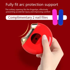 Beauty New Electric Nail Clipper Full Automatic Nail Clipper