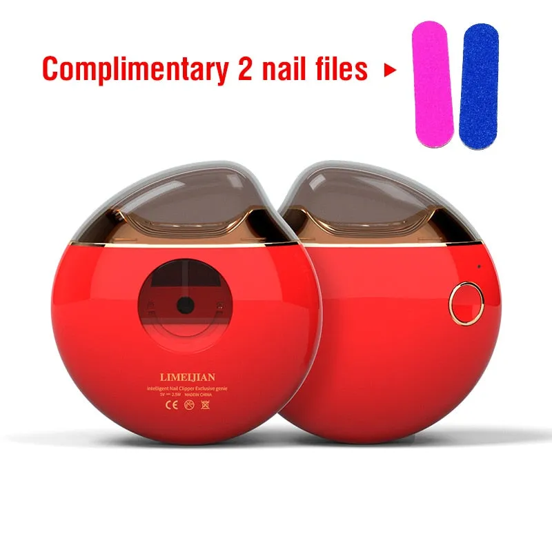 Beauty New Electric Nail Clipper Full Automatic Nail Clipper