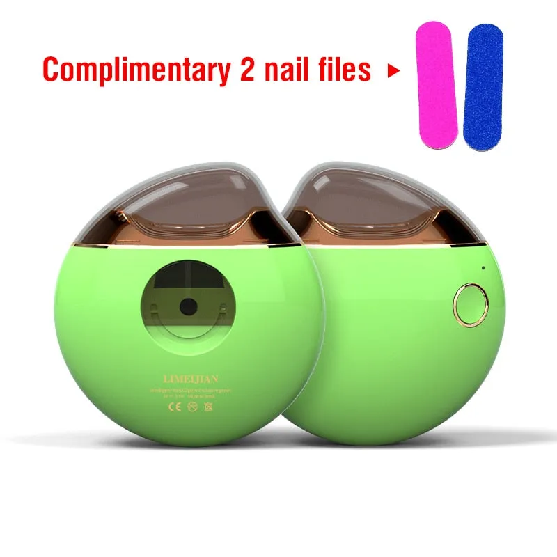 Beauty New Electric Nail Clipper Full Automatic Nail Clipper