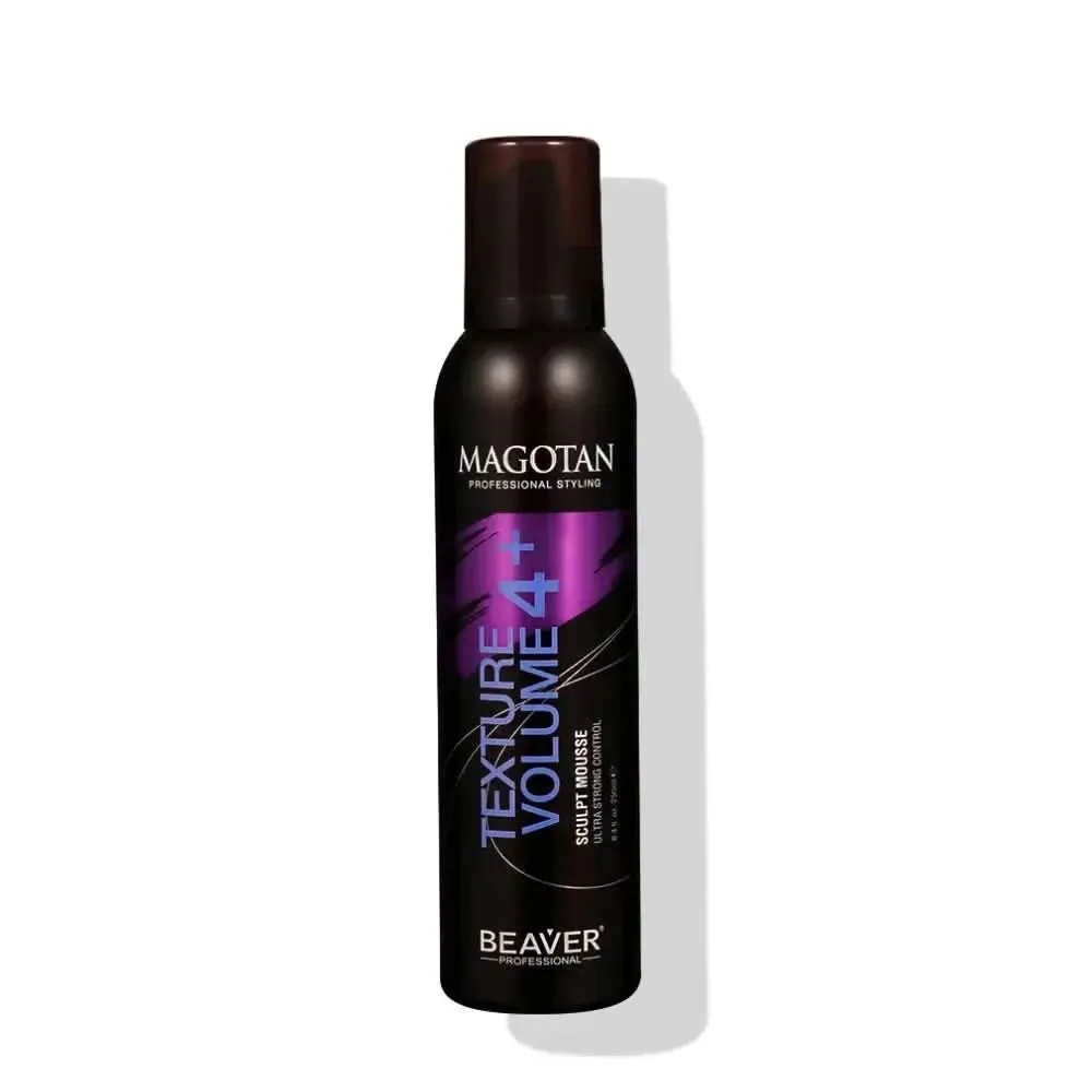 Beaver MAGOTAN Texture Volume Sculpt Mousse 250ml