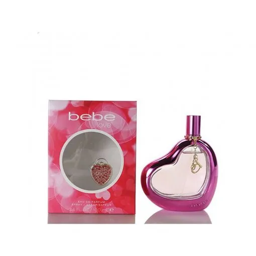 Bebe Love by Bebe Eau De Parfum Spray