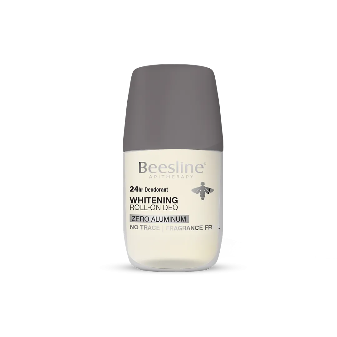 Beesline Roll-On Deodorant Men Aluminium Free - Fragrance Free 50ML