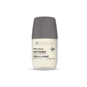Beesline Roll-On Deodorant Men Aluminium Free - Fragrance Free 50ML
