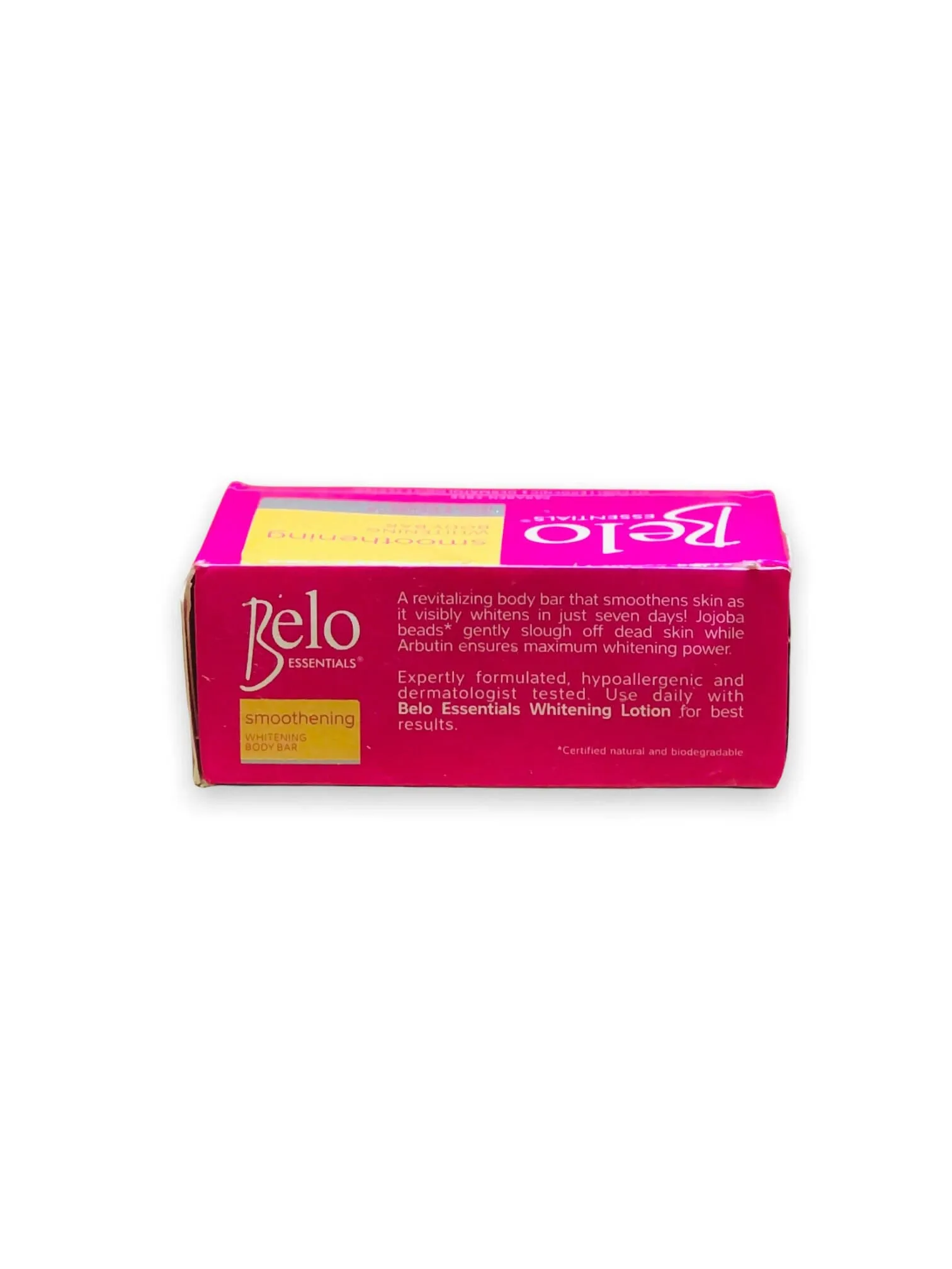 Belo Smoothing Whitening Soap 135g