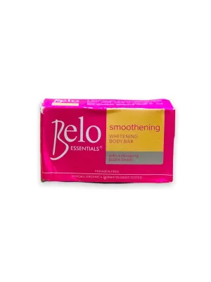 Belo Smoothing Whitening Soap 135g