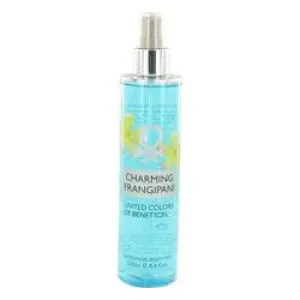 Benetton Charming Frangipani Body Mist By Benetton