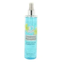 Benetton Charming Frangipani Body Mist By Benetton