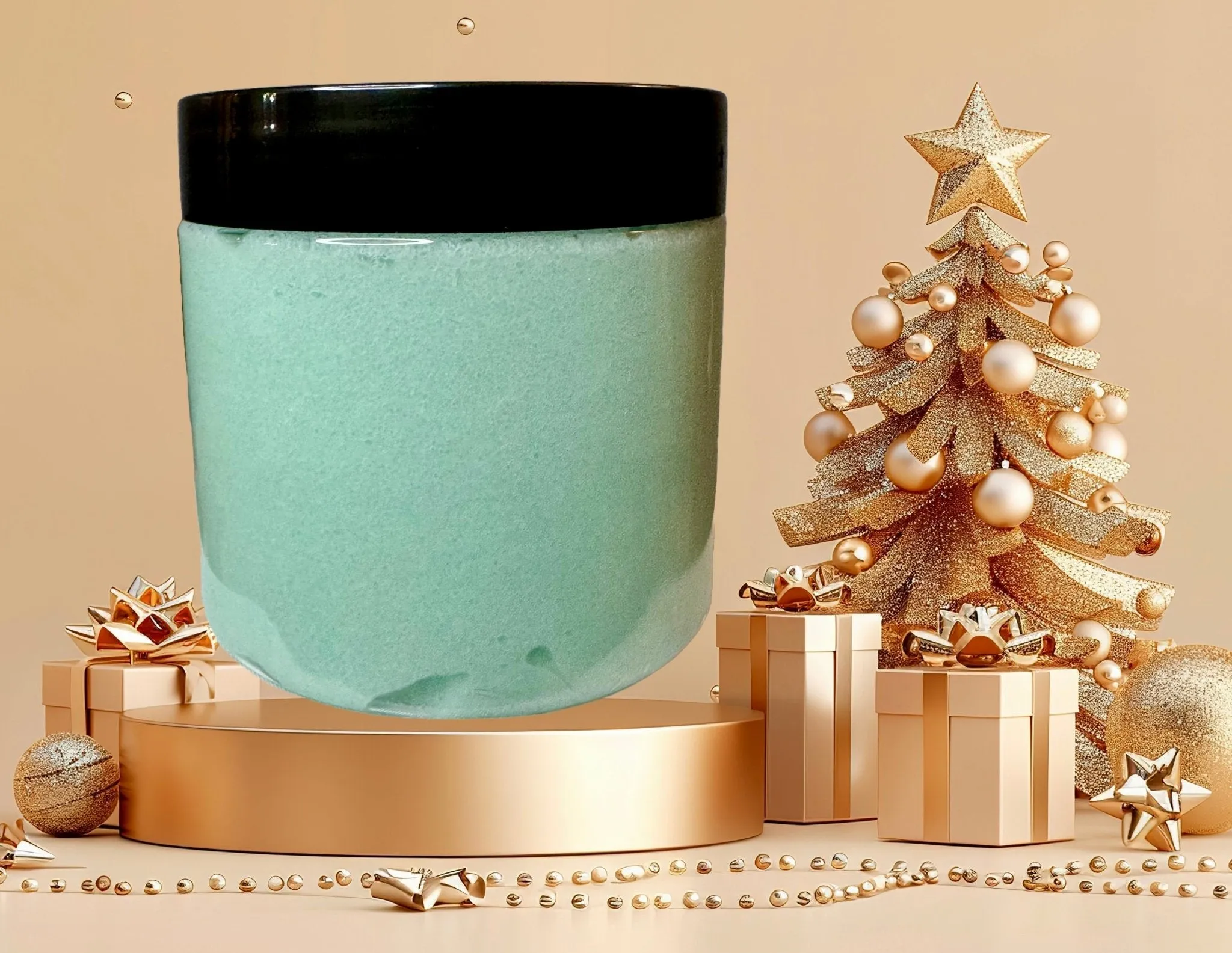 “Beri-Bera” Whipped Sugar Body Scrub