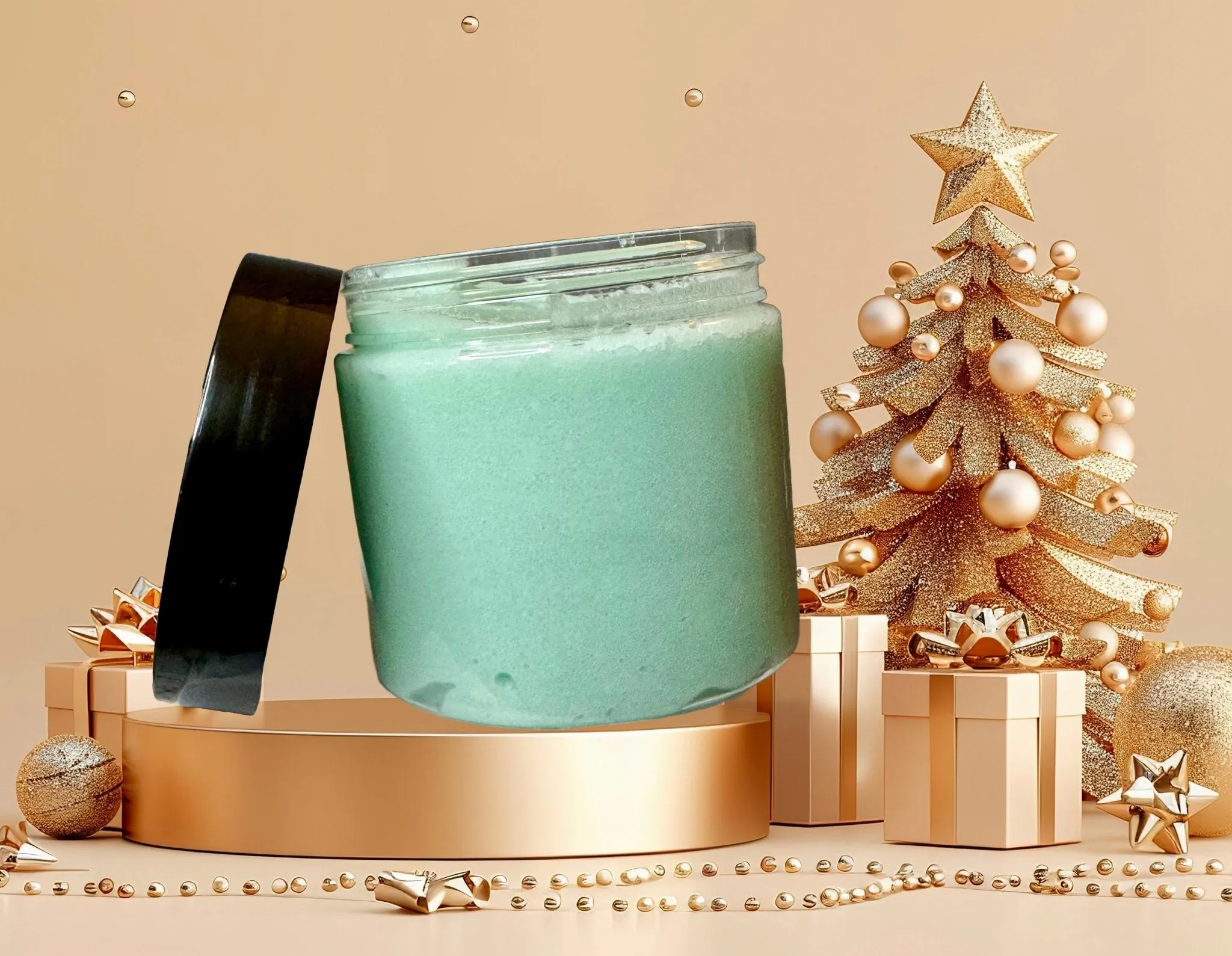 “Beri-Bera” Whipped Sugar Body Scrub