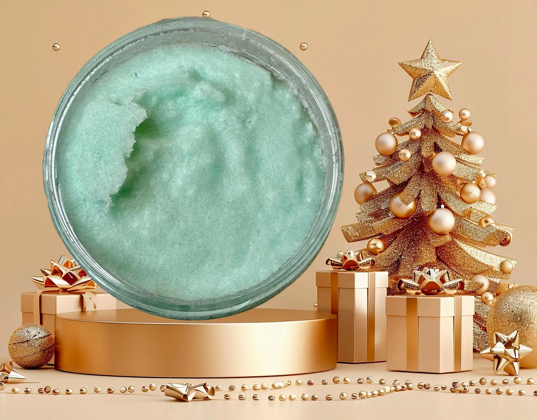 “Beri-Bera” Whipped Sugar Body Scrub