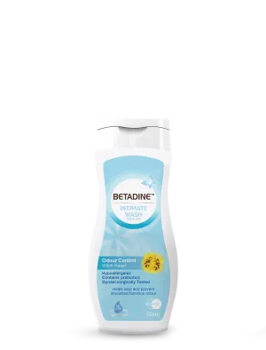 Betadine Intimate Odor Control Femine Wash 50 ML
