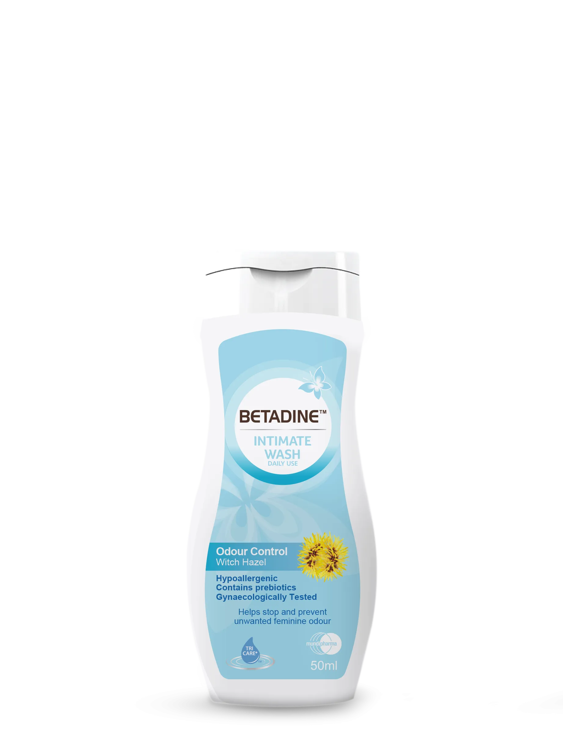 Betadine Intimate Odor Control Femine Wash 50 ML