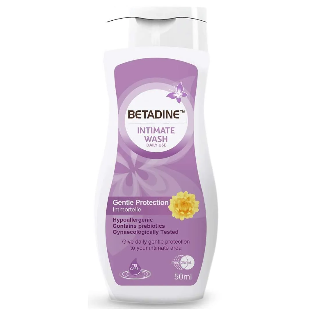 Betadine Intimate Wash 50 ML
