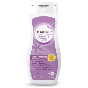 Betadine Intimate Wash 50 ML