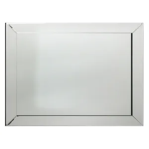Bevelled Wall Mirror