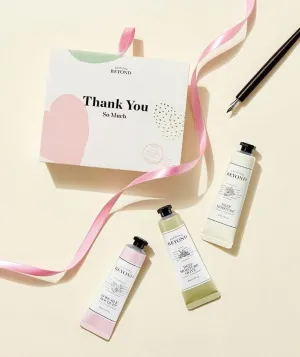BEYOND Classic Hand Cream Gift Set of 3  30ml*3ea
