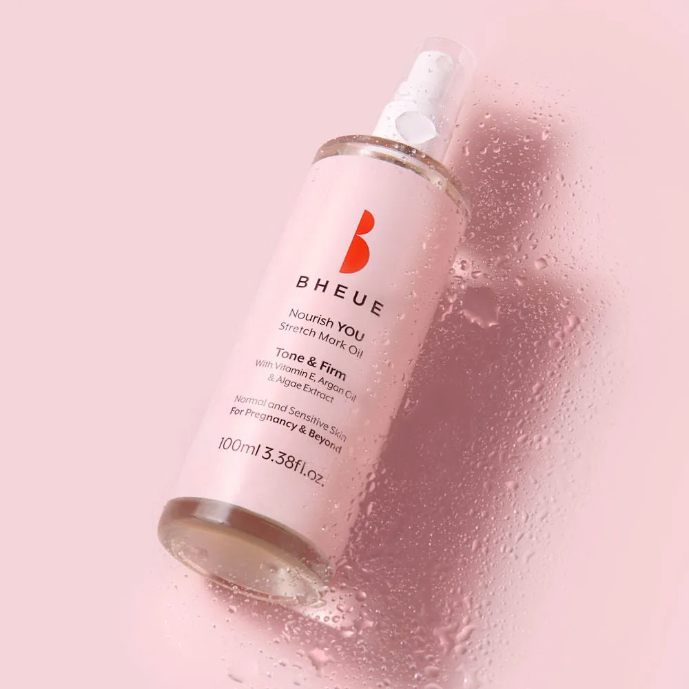 Bheue Nourish You Stretch Mark Oil