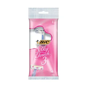 Bic Razors Silky Touch 3Blades 1 ct