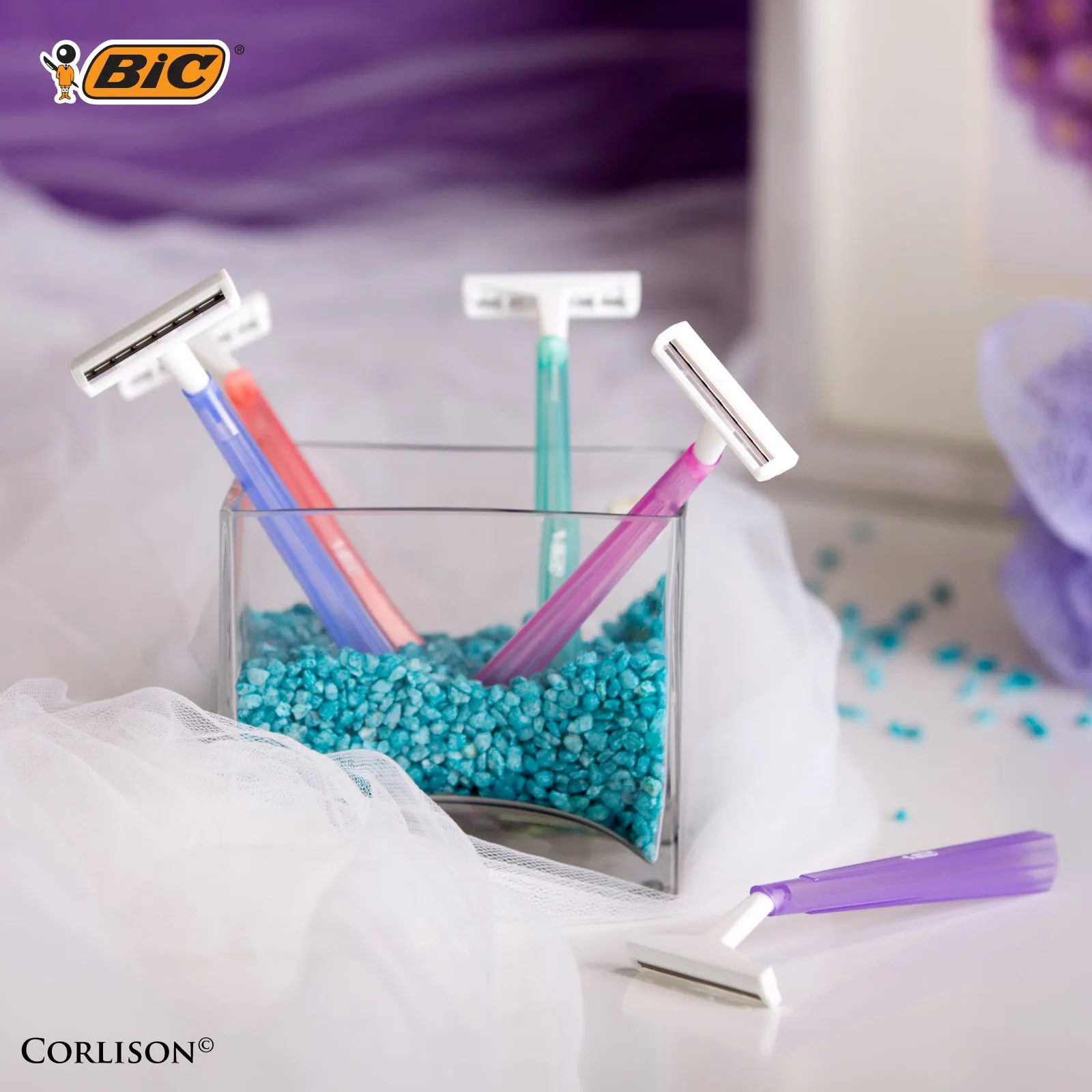 BIC Twin Lady P5 2 Shaver