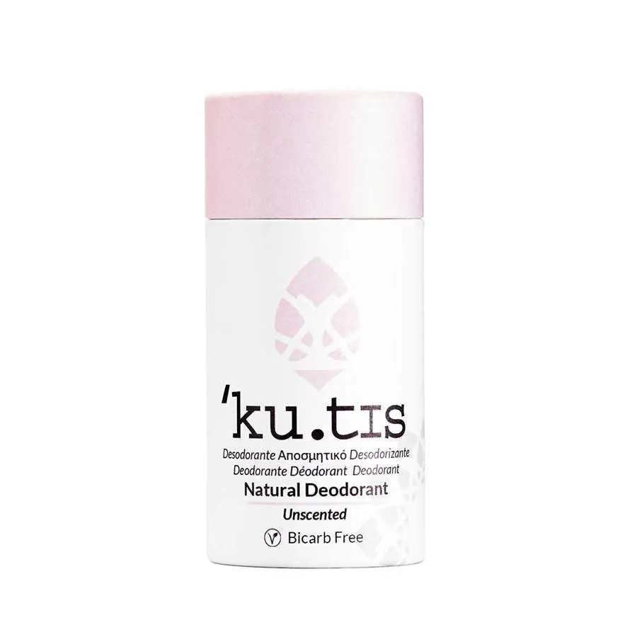 Bicarb Free Deodorant - Unscented