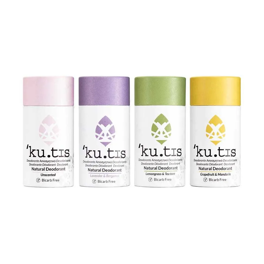 Bicarb Free Deodorant - Unscented