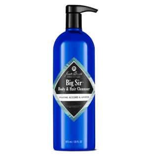Big Sir™ Body & Hair Cleanser