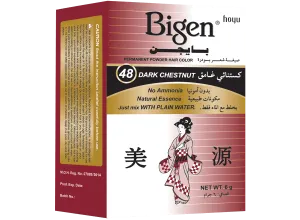 Bigen Hair Dye NO.48