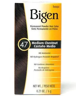 Bigen Permanent Powder Hair Color (0.21oz)