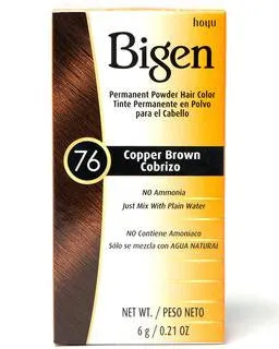 Bigen Permanent Powder Hair Color (0.21oz)