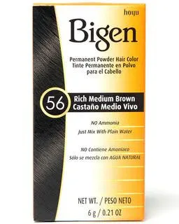 Bigen Permanent Powder Hair Color (0.21oz)