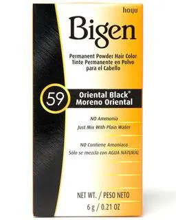 Bigen Permanent Powder Hair Color (0.21oz)