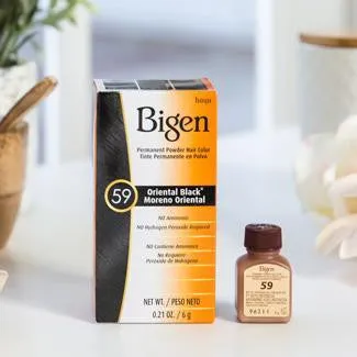 Bigen Permanent Powder Hair Color (0.21oz)