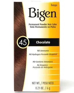 Bigen Permanent Powder Hair Color (0.21oz)