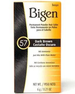 Bigen Permanent Powder Hair Color (0.21oz)