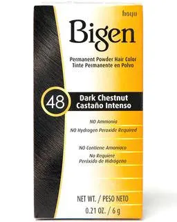 Bigen Permanent Powder Hair Color (0.21oz)