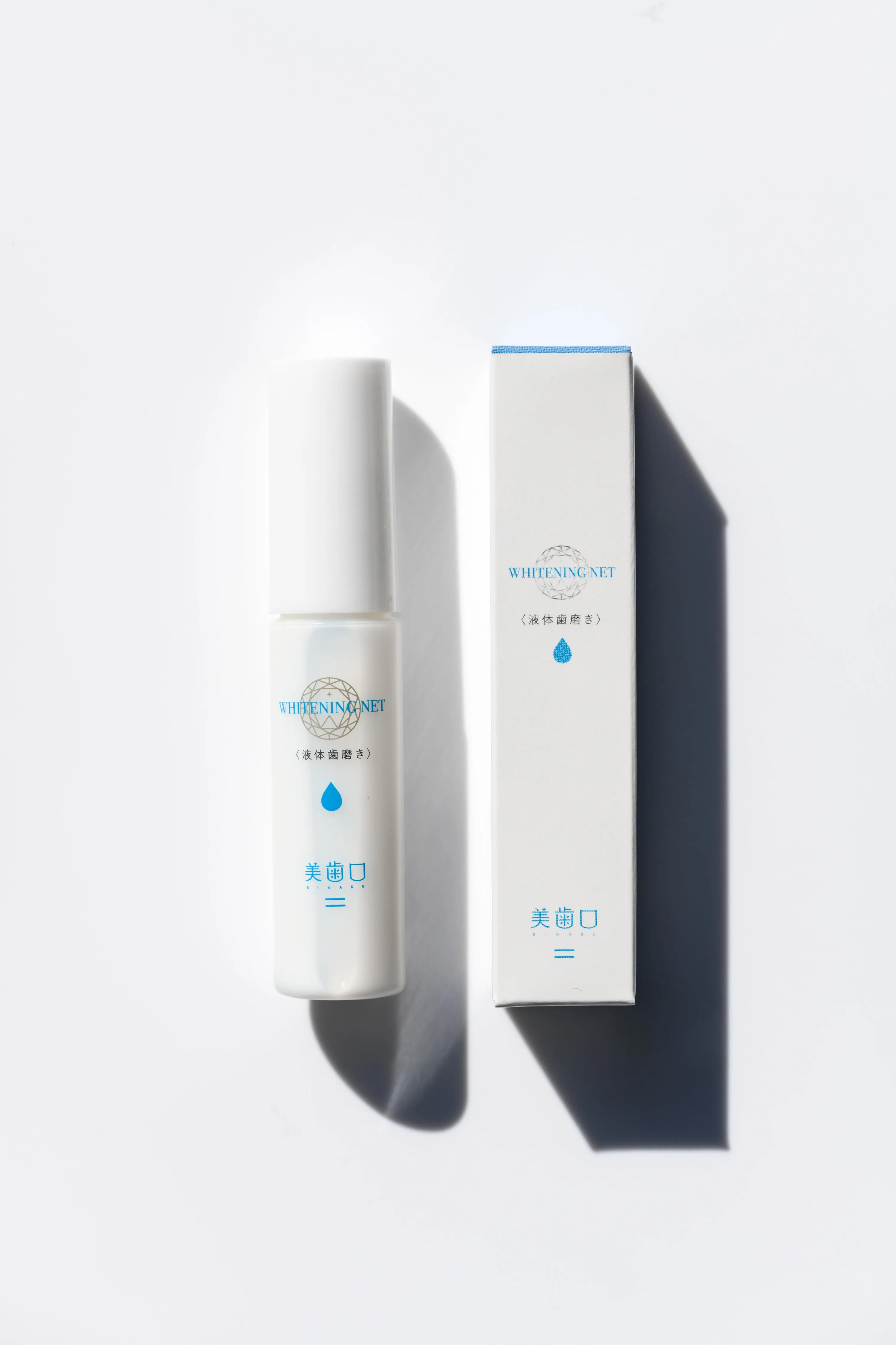 BIHAKU White Liquid