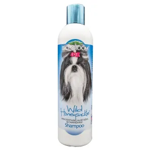 Bio-Groom Honeysuckle Shampoo 355ml