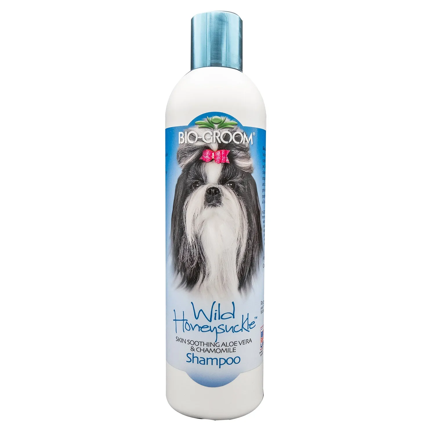 Bio-Groom Honeysuckle Shampoo 355ml